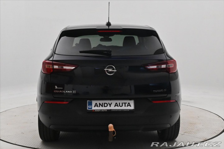 Opel Grandland X 1,6 CDTI 88kW Tažné Záruk 2017