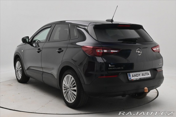 Opel Grandland X 1,6 CDTI 88kW Tažné Záruk 2017