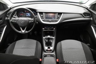 Opel Grandland X 1,6 CDTI 88 kW Tažné Záru 2017