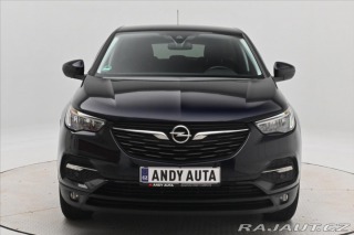 Opel Grandland X 1,6 CDTI 88 kW Tažné Záru 2017