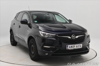Opel Grandland X 1,6 CDTI 88 kW Tažné Záru 2017