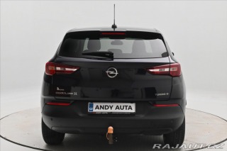 Opel Grandland X 1,6 CDTI 88 kW Tažné Záru 2017