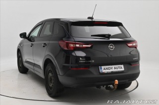 Opel Grandland X 1,6 CDTI 88 kW Tažné Záru 2017