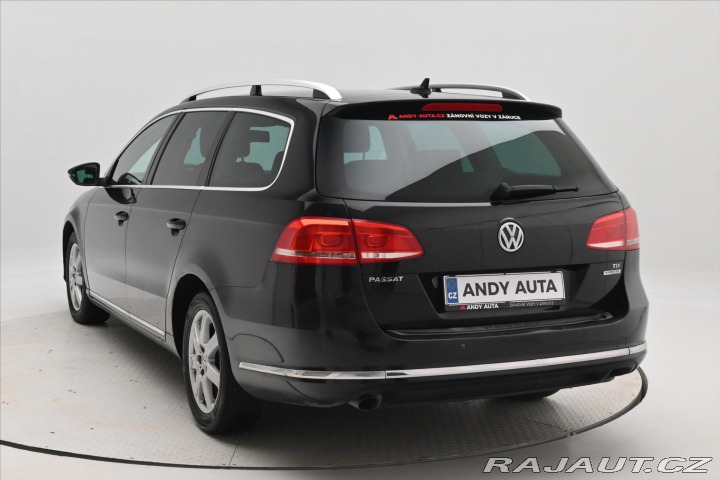 Volkswagen Passat 1,6 TDI 77 kW Navi Záruka 2011