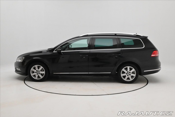 Volkswagen Passat 1,6 TDI 77 kW Navi Záruka 2011