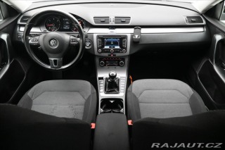 Volkswagen Passat 1,6 TDI 77 kW Navi Záruka 2011