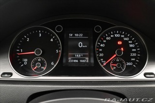Volkswagen Passat 1,6 TDI 77 kW Navi Záruka 2011