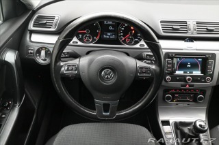 Volkswagen Passat 1,6 TDI 77 kW Navi Záruka 2011