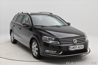 Volkswagen Passat 1,6 TDI 77 kW Navi Záruka 2011