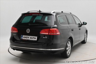 Volkswagen Passat 1,6 TDI 77 kW Navi Záruka 2011