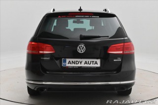 Volkswagen Passat 1,6 TDI 77 kW Navi Záruka 2011