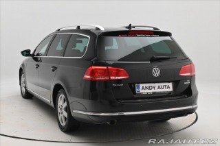 Volkswagen Passat 1,6 TDI 77 kW Navi Záruka 2011
