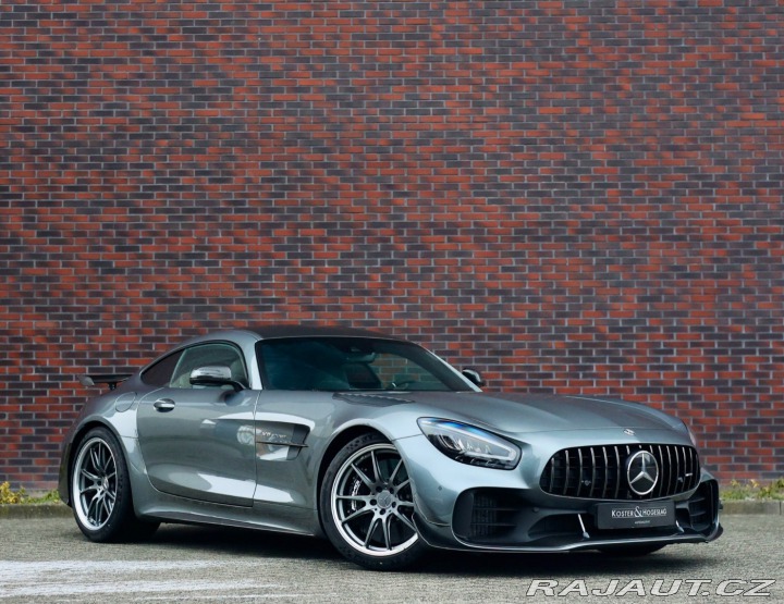 Mercedes-Benz AMG GT R coupe PRO, 430KW, ako 2019