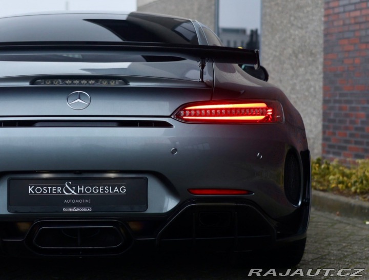 Mercedes-Benz AMG GT R coupe PRO, 430KW, ako 2019