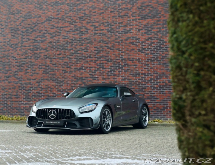 Mercedes-Benz AMG GT R coupe PRO, 430KW, ako 2019