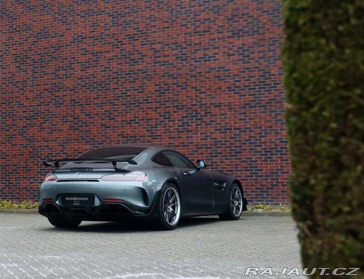 Mercedes-Benz AMG GT R coupe PRO, 430KW, ako 2019