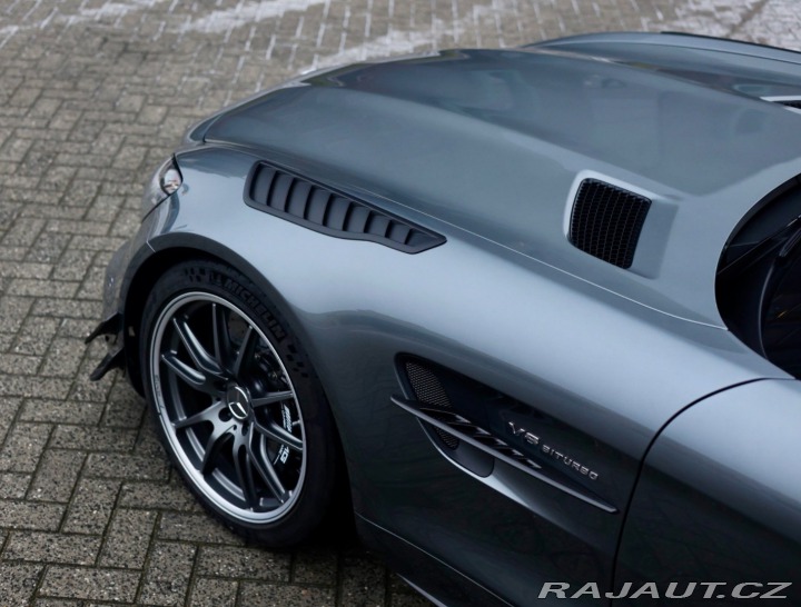 Mercedes-Benz AMG GT R coupe PRO, 430KW, ako 2019