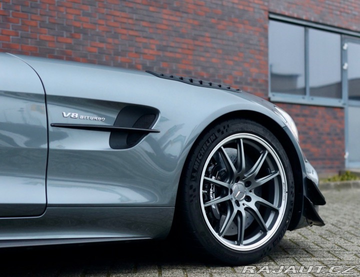 Mercedes-Benz AMG GT R coupe PRO, 430KW, ako 2019