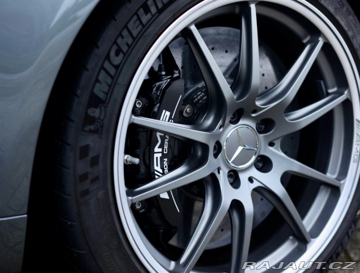 Mercedes-Benz AMG GT R coupe PRO, 430KW, ako 2019