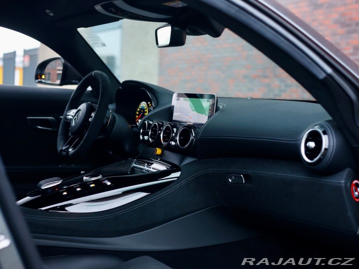 Mercedes-Benz AMG GT R coupe PRO, 430KW, ako 2019