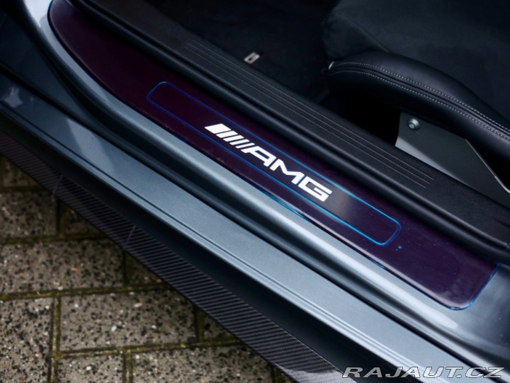 Mercedes-Benz AMG GT R coupe PRO, 430KW, ako 2019