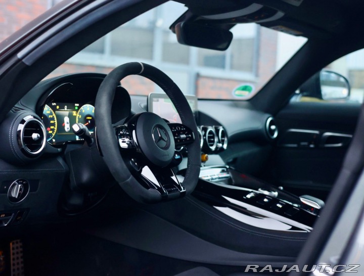 Mercedes-Benz AMG GT R coupe PRO, 430KW, ako 2019