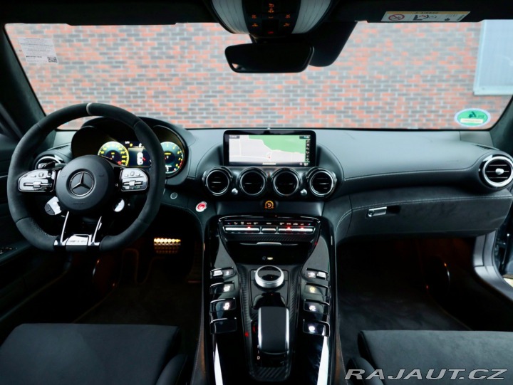 Mercedes-Benz AMG GT R coupe PRO, 430KW, ako 2019