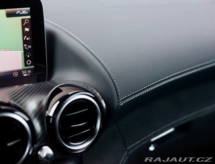 Mercedes-Benz AMG GT R coupe PRO, 430KW, ako 2019