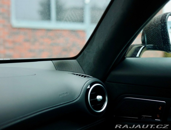 Mercedes-Benz AMG GT R coupe PRO, 430KW, ako 2019