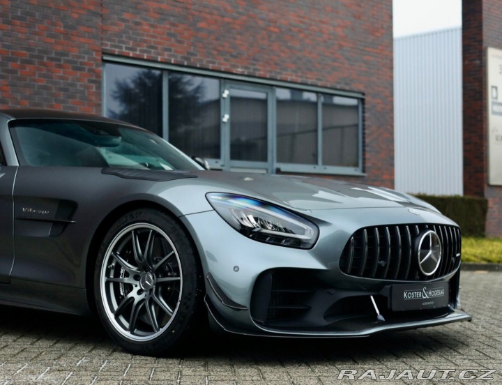 Mercedes-Benz AMG GT R coupe PRO, 430KW, ako 2019