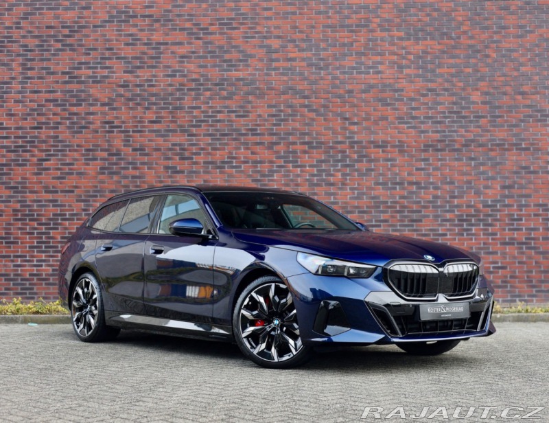BMW 5 Touring 550e xDrive M S