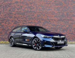 BMW 5 Touring 550e xDrive M S 2025