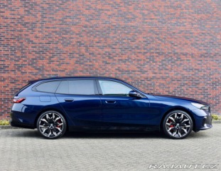BMW 5 Touring 550e xDrive M S 2025