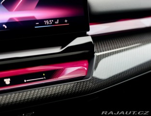 BMW 5 Touring 550e xDrive M S 2025