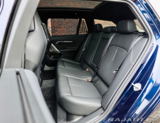 BMW 5 Touring 550e xDrive M S 2025