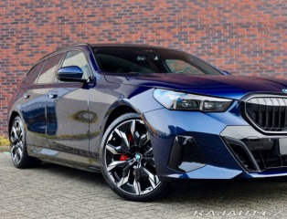 BMW 5 Touring 550e xDrive M S 2025