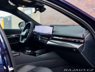 BMW 5 Touring 550e xDrive M S 2025