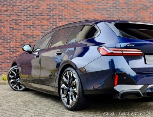 BMW 5 Touring 550e xDrive M S 2025