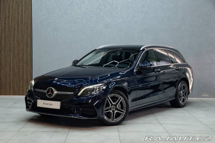 Mercedes-Benz C Kombi  220 d A/T 4MATIC 2019