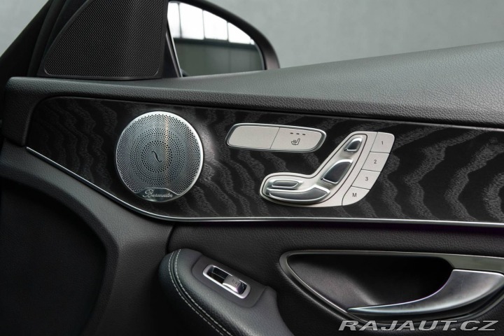 Mercedes-Benz C Kombi  220 d A/T 4MATIC 2019