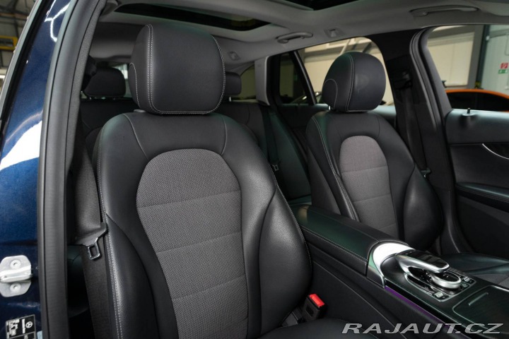 Mercedes-Benz C Kombi  220 d A/T 4MATIC 2019