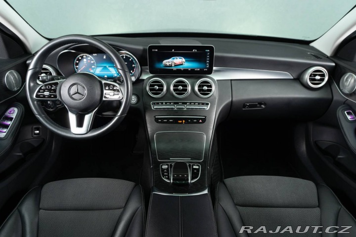 Mercedes-Benz C Kombi  220 d A/T 4MATIC 2019