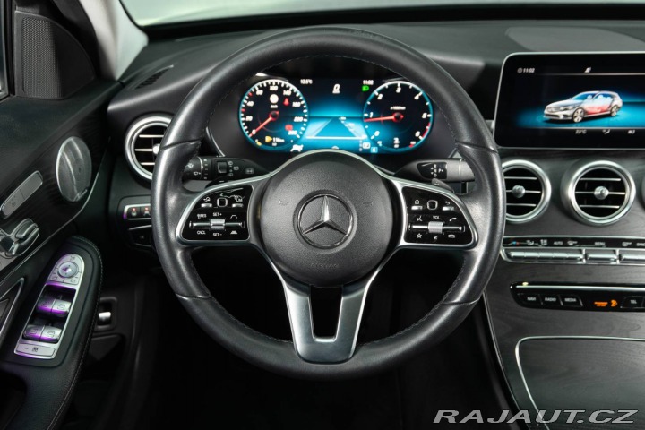 Mercedes-Benz C Kombi  220 d A/T 4MATIC 2019