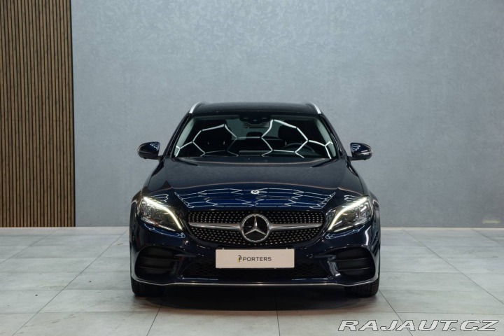 Mercedes-Benz C Kombi  220 d A/T 4MATIC 2019