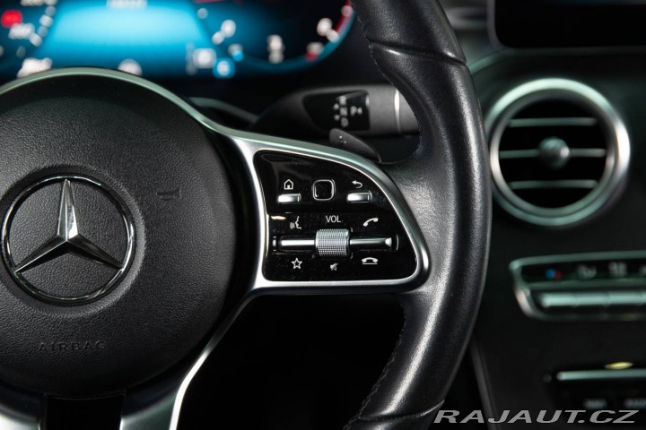 Mercedes-Benz C Kombi  220 d A/T 4MATIC 2019