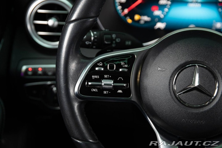 Mercedes-Benz C Kombi  220 d A/T 4MATIC 2019