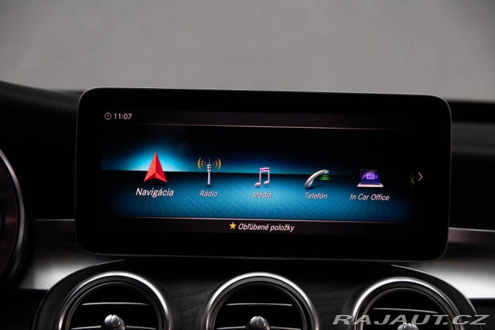 Mercedes-Benz C Kombi  220 d A/T 4MATIC 2019