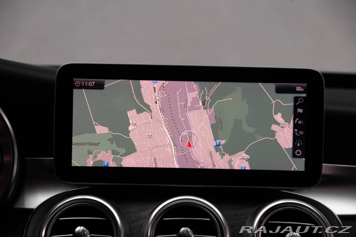 Mercedes-Benz C Kombi  220 d A/T 4MATIC 2019