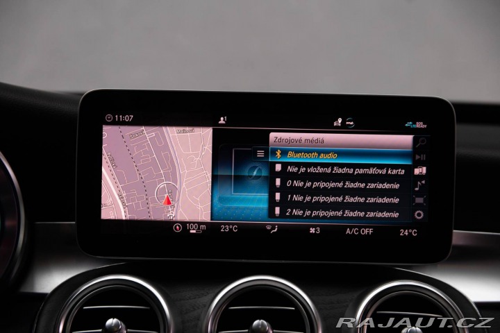 Mercedes-Benz C Kombi  220 d A/T 4MATIC 2019