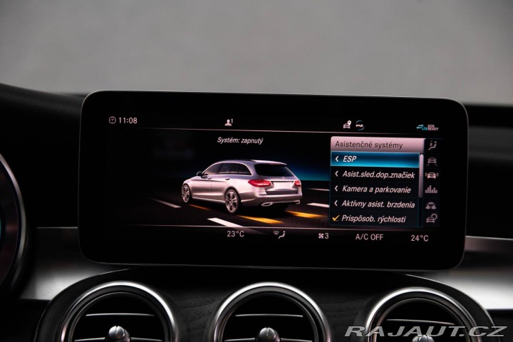 Mercedes-Benz C Kombi  220 d A/T 4MATIC 2019